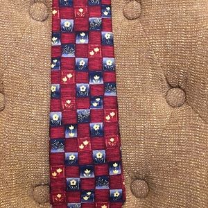 Principles men’s tie